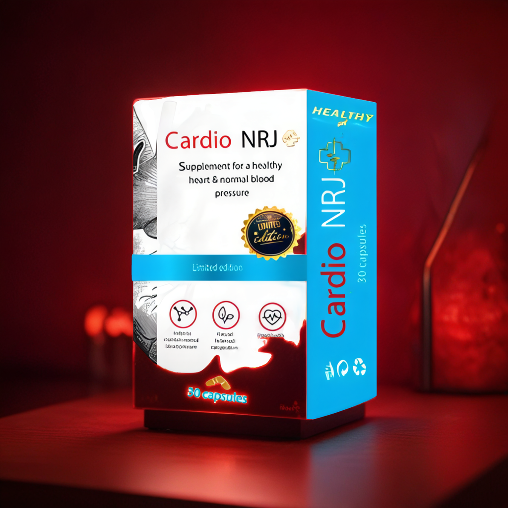 CARDIO NRJ + (LOW PRICE)