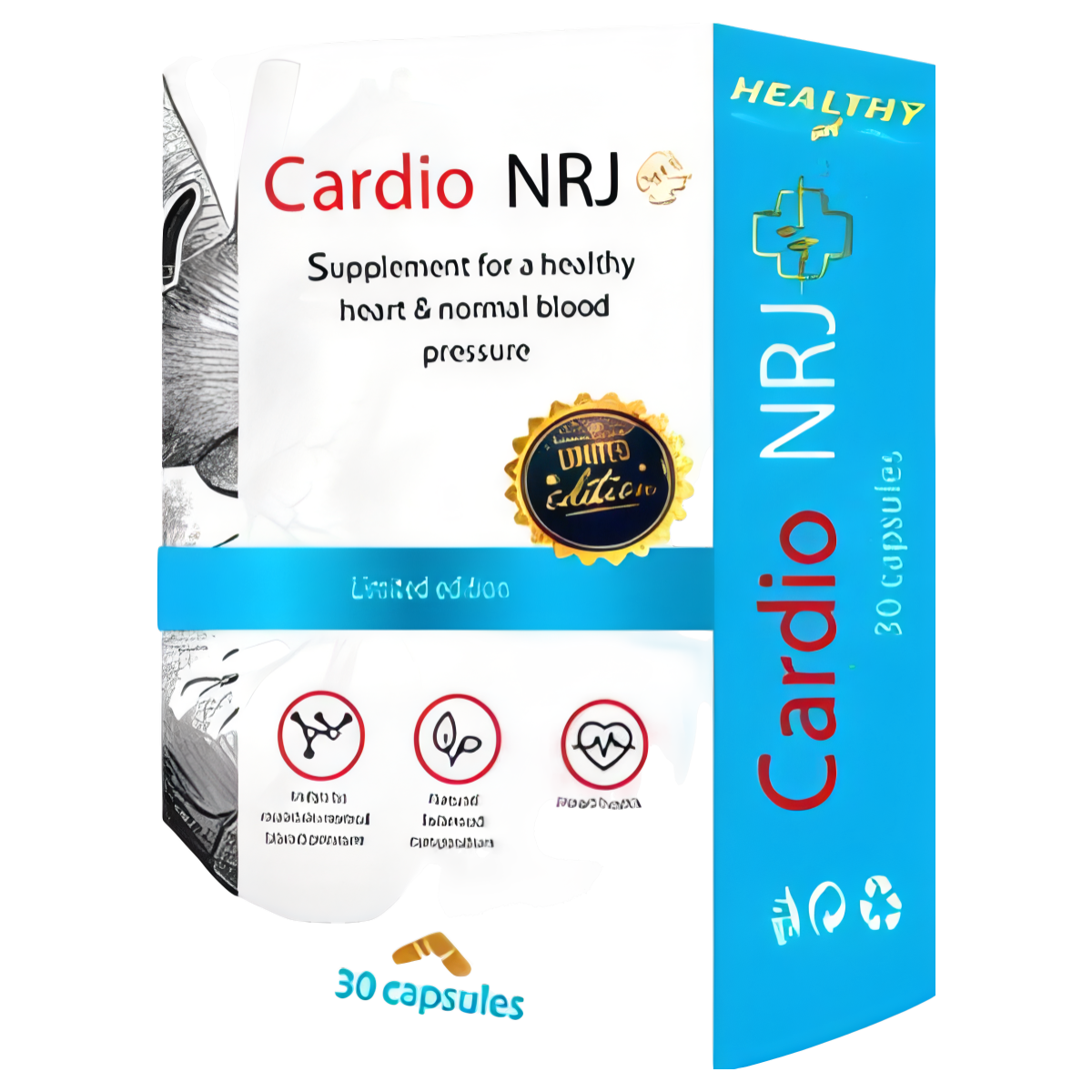 CARDIO NRJ + (LOW PRICE)