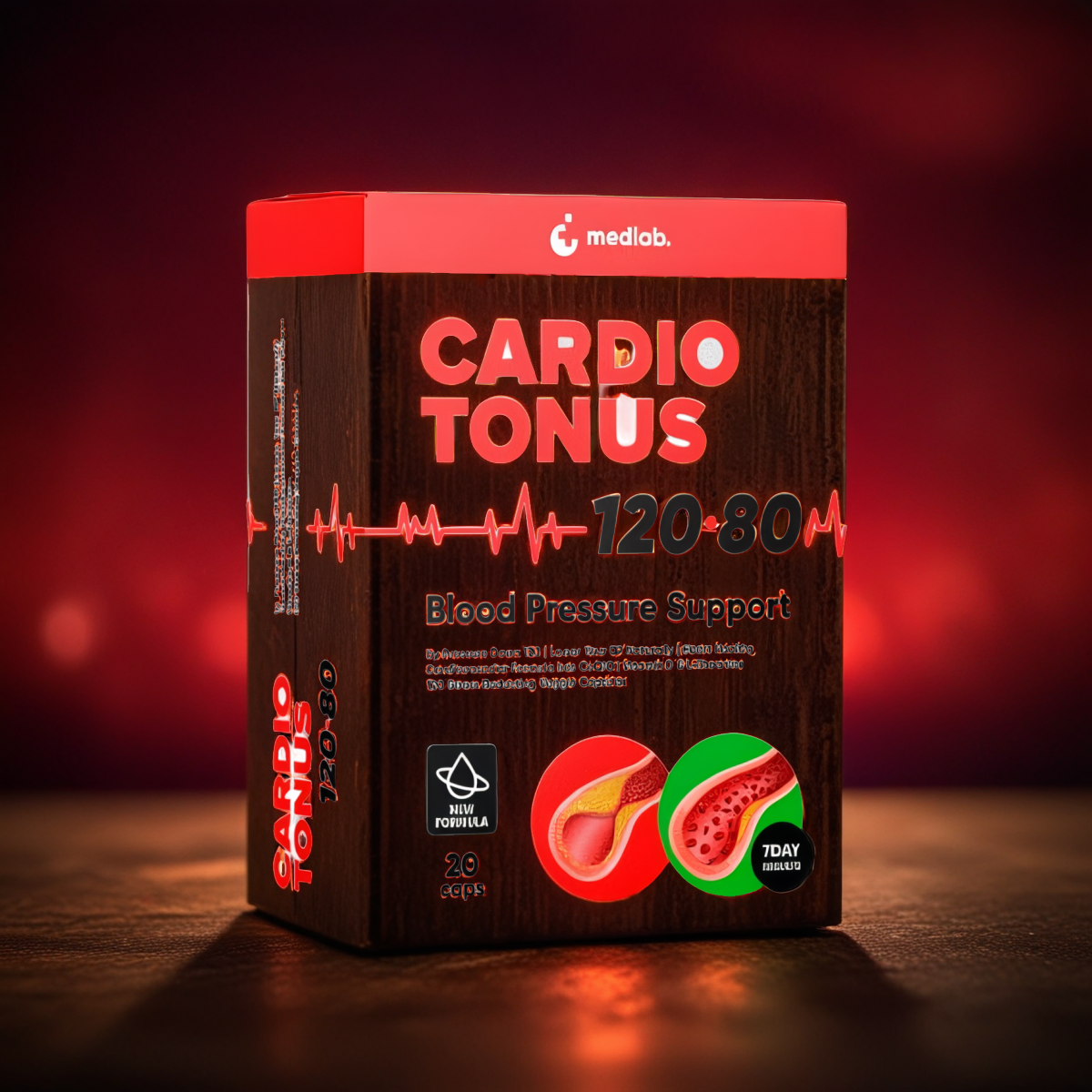 Cardio Tonus