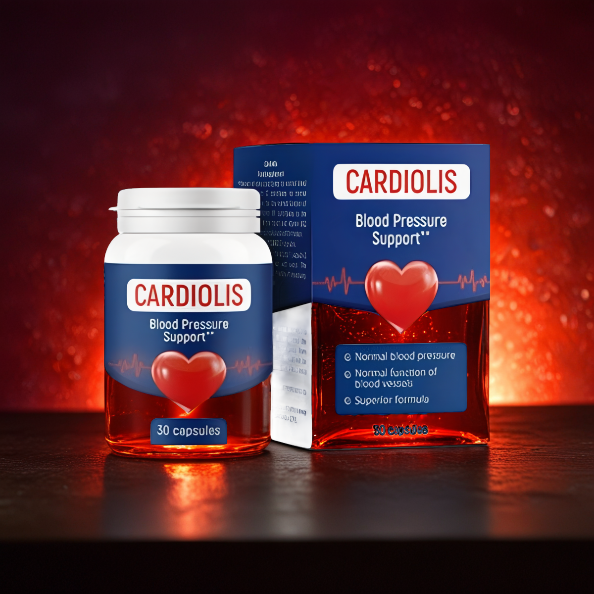 Cardiolis low price