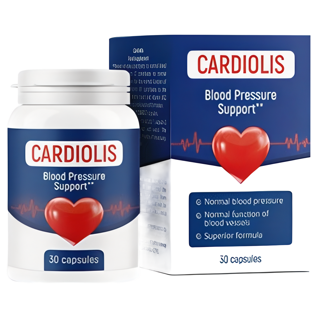 Cardiolis low price