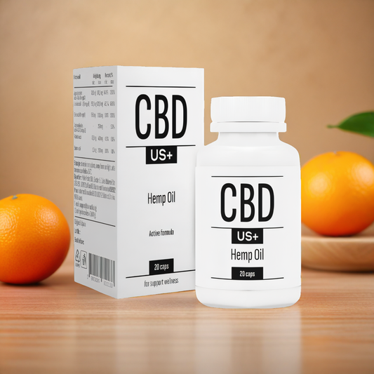 CBDus Potency