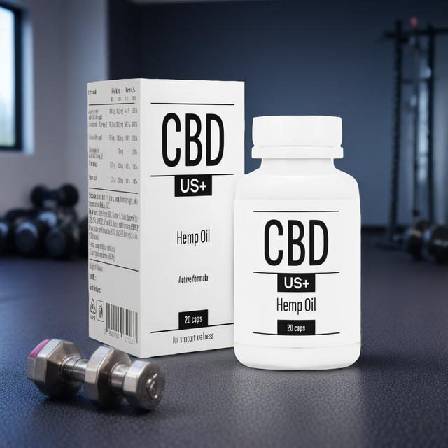 CBDus Potency