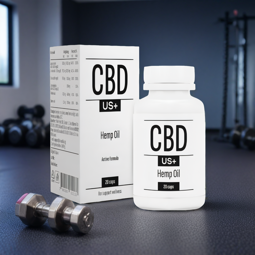 CBDus Potency