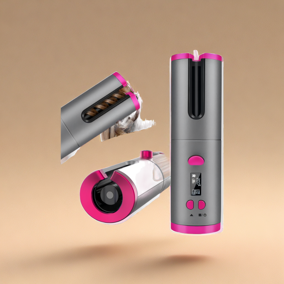 Curling Iron