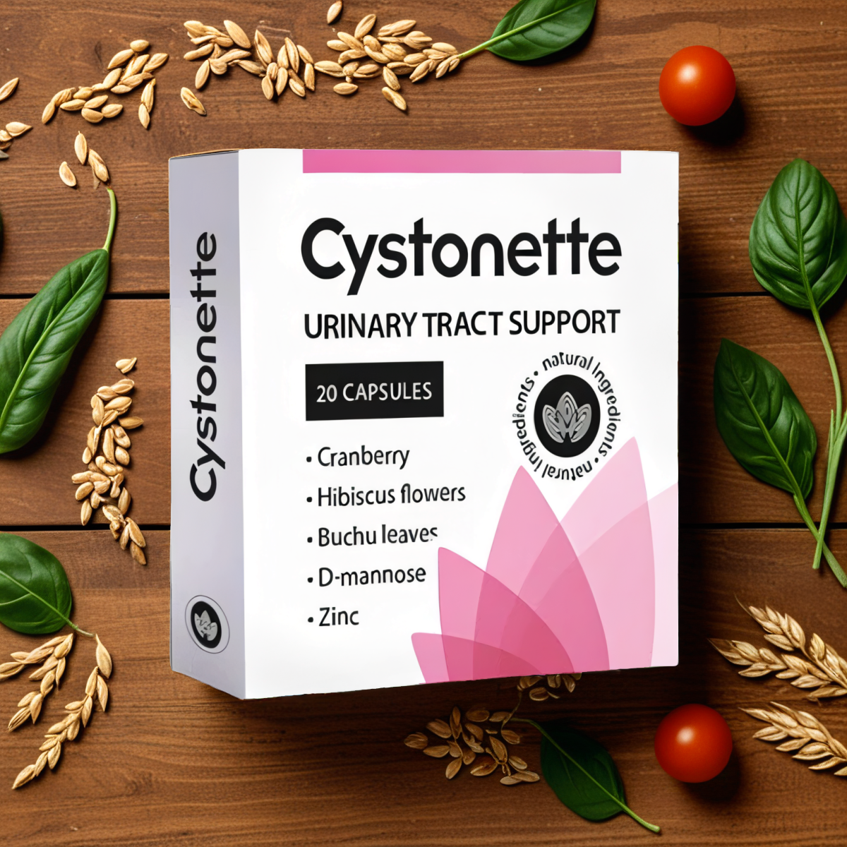 CYSTONETTE