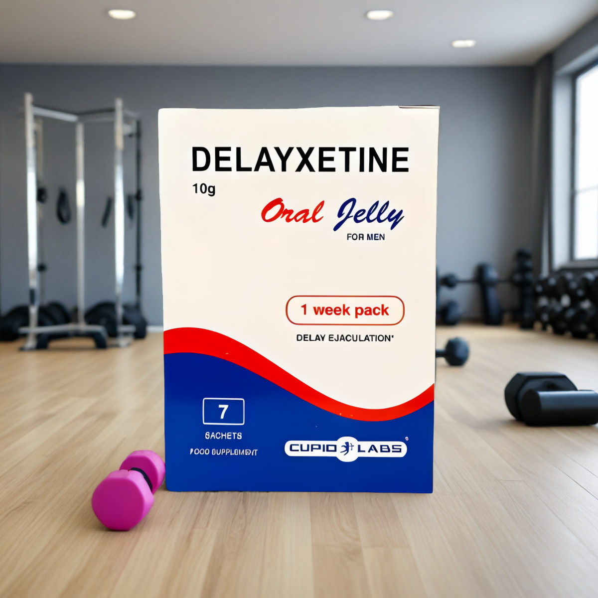 Delayxetine