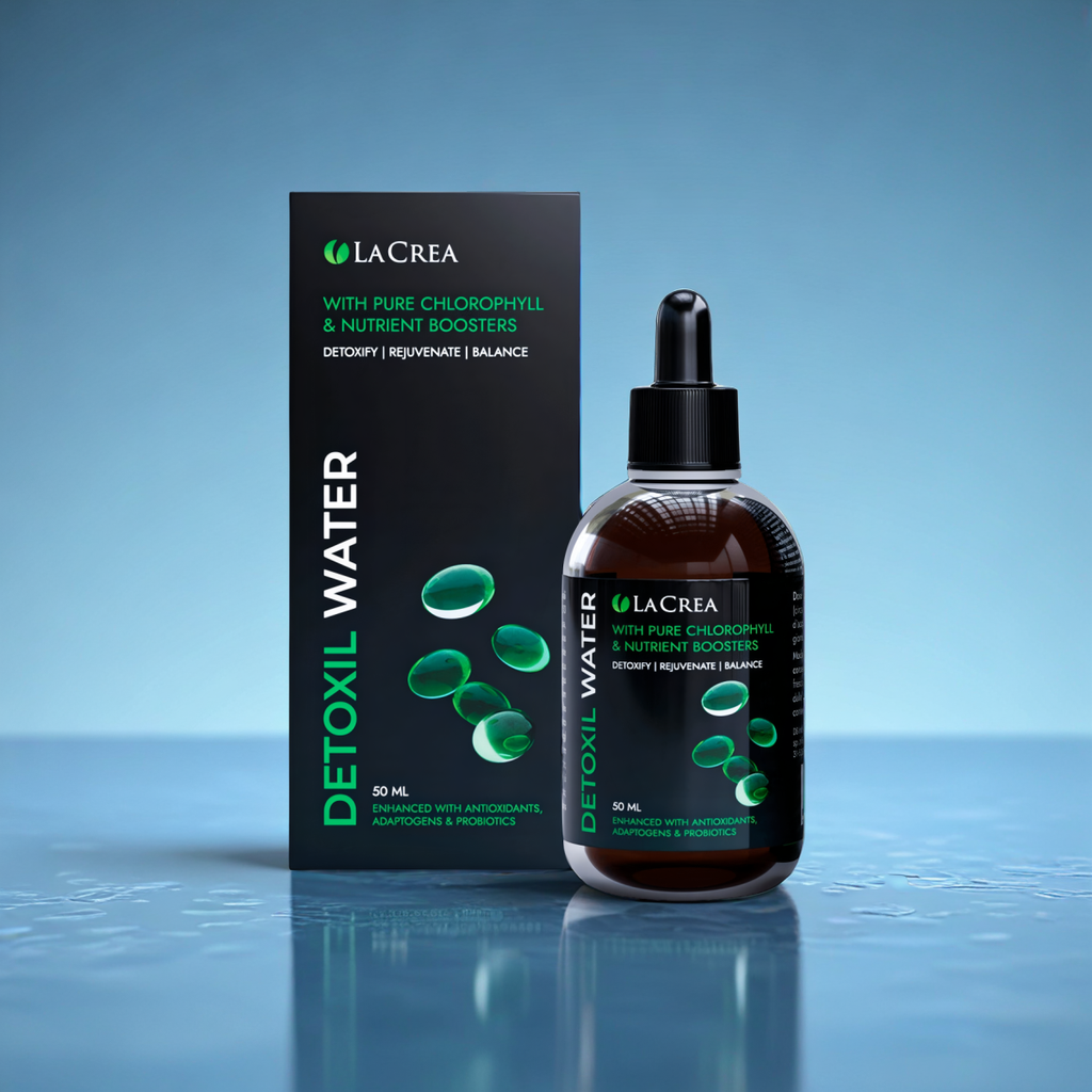 Detoxil Water Parasites
