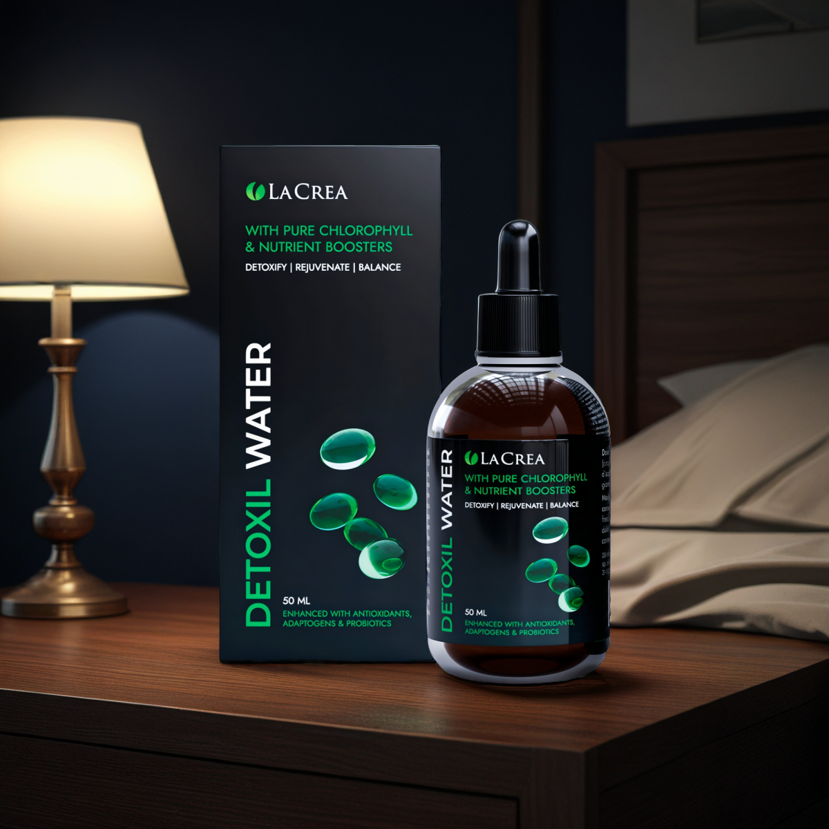 Detoxil Water Parasites