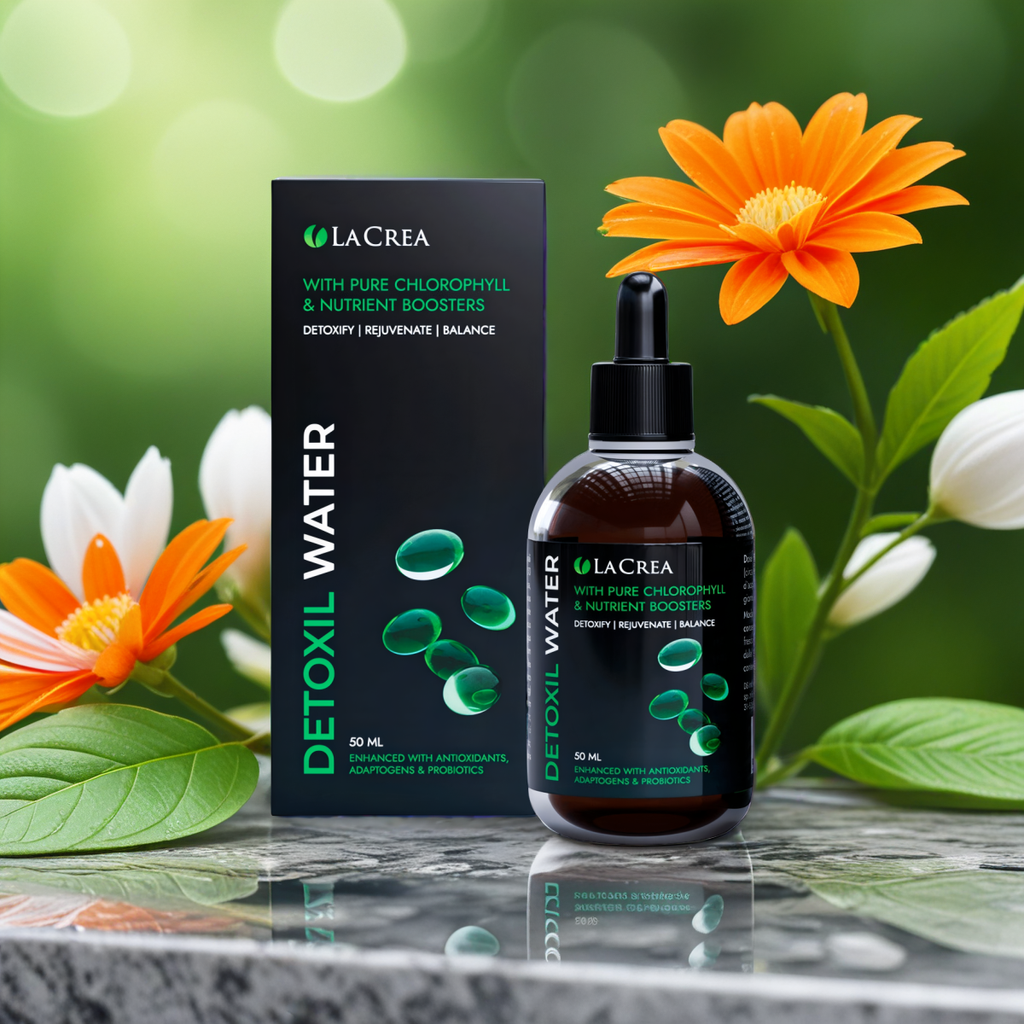 Detoxil Water Parasites