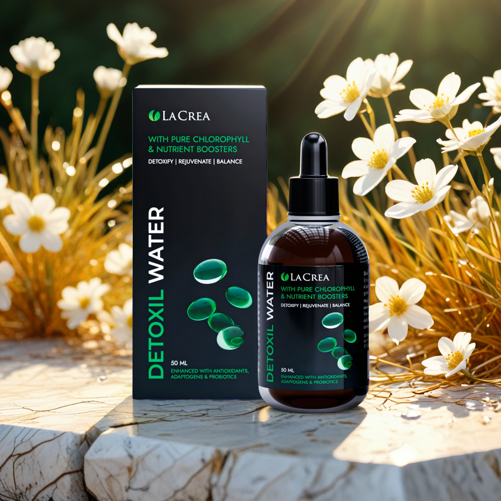 Detoxil Water Parasites
