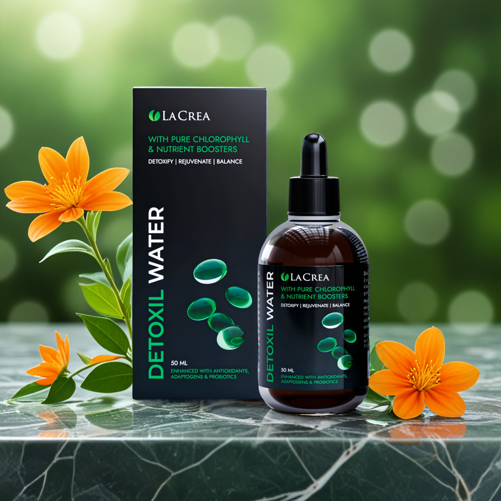 Detoxil Water Parasites