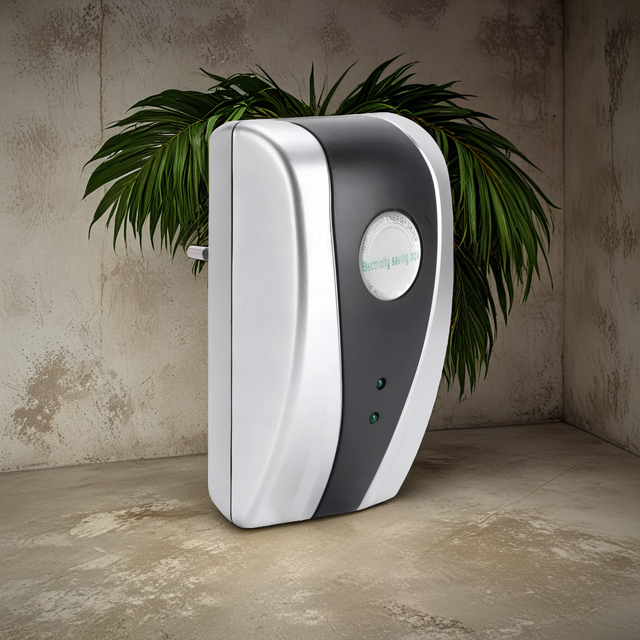 Electricity saving box