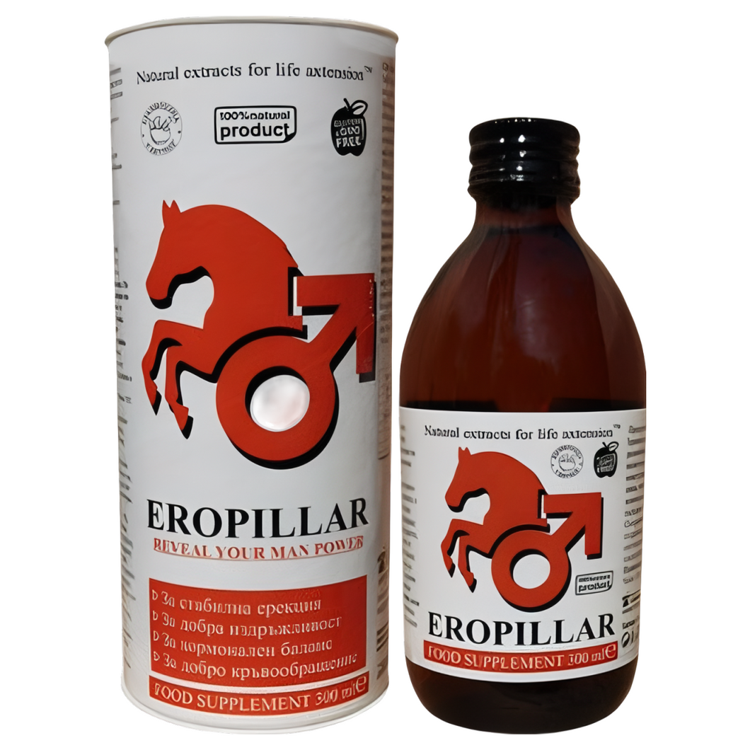 Eropillar