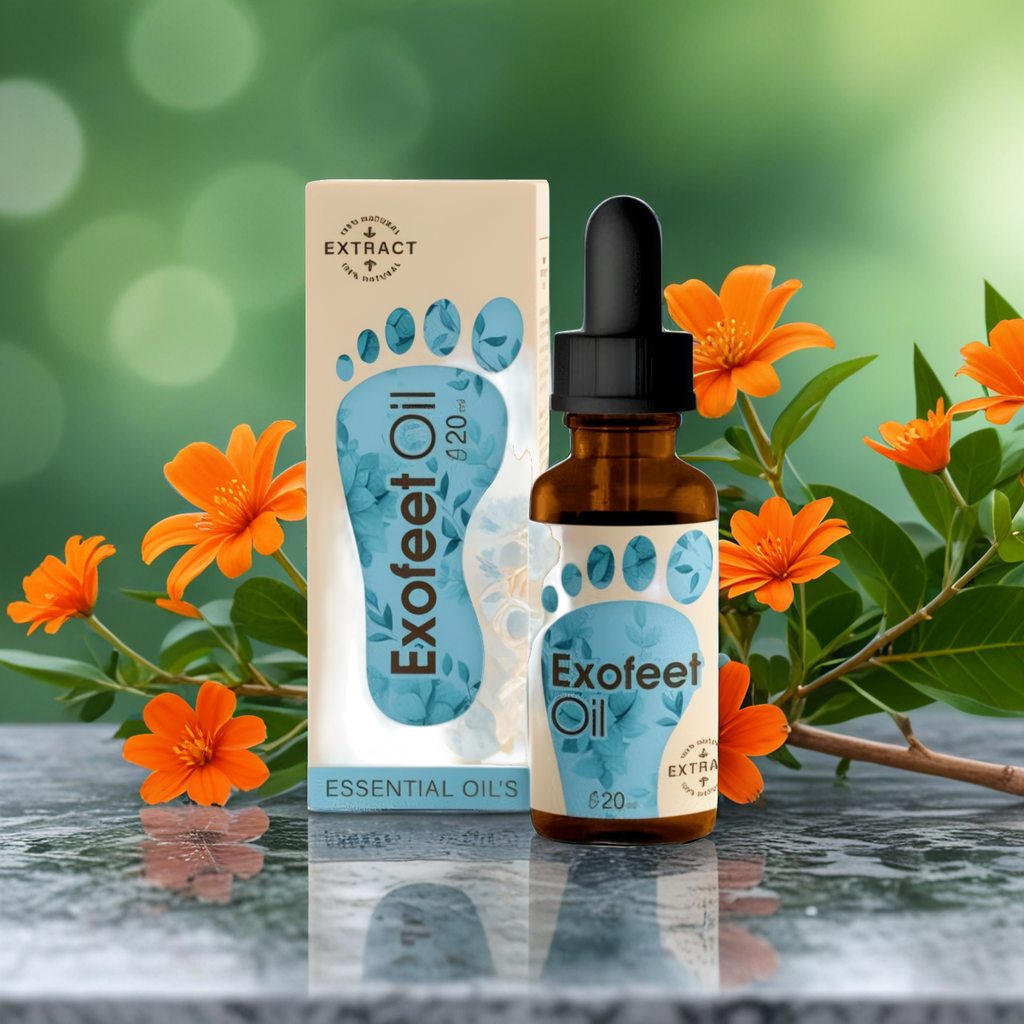 Exofeet Oil