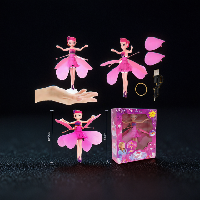 Flying Fairy