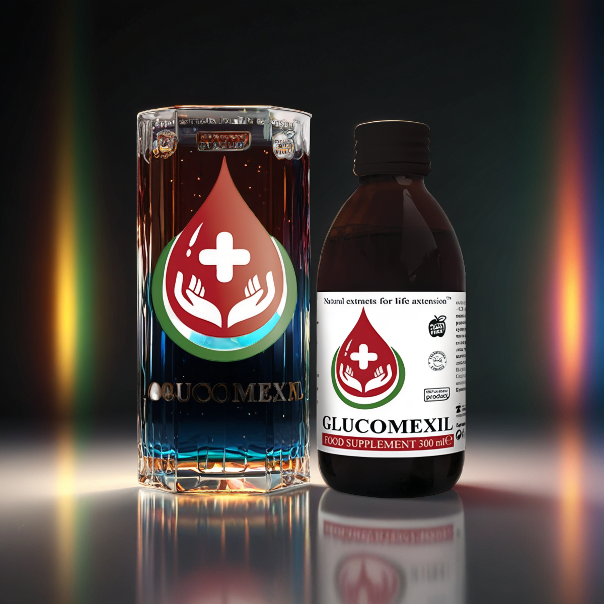 Glucomexil