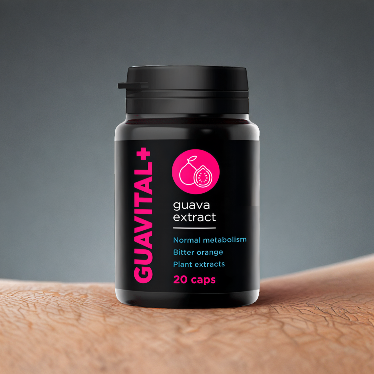 Guavital+