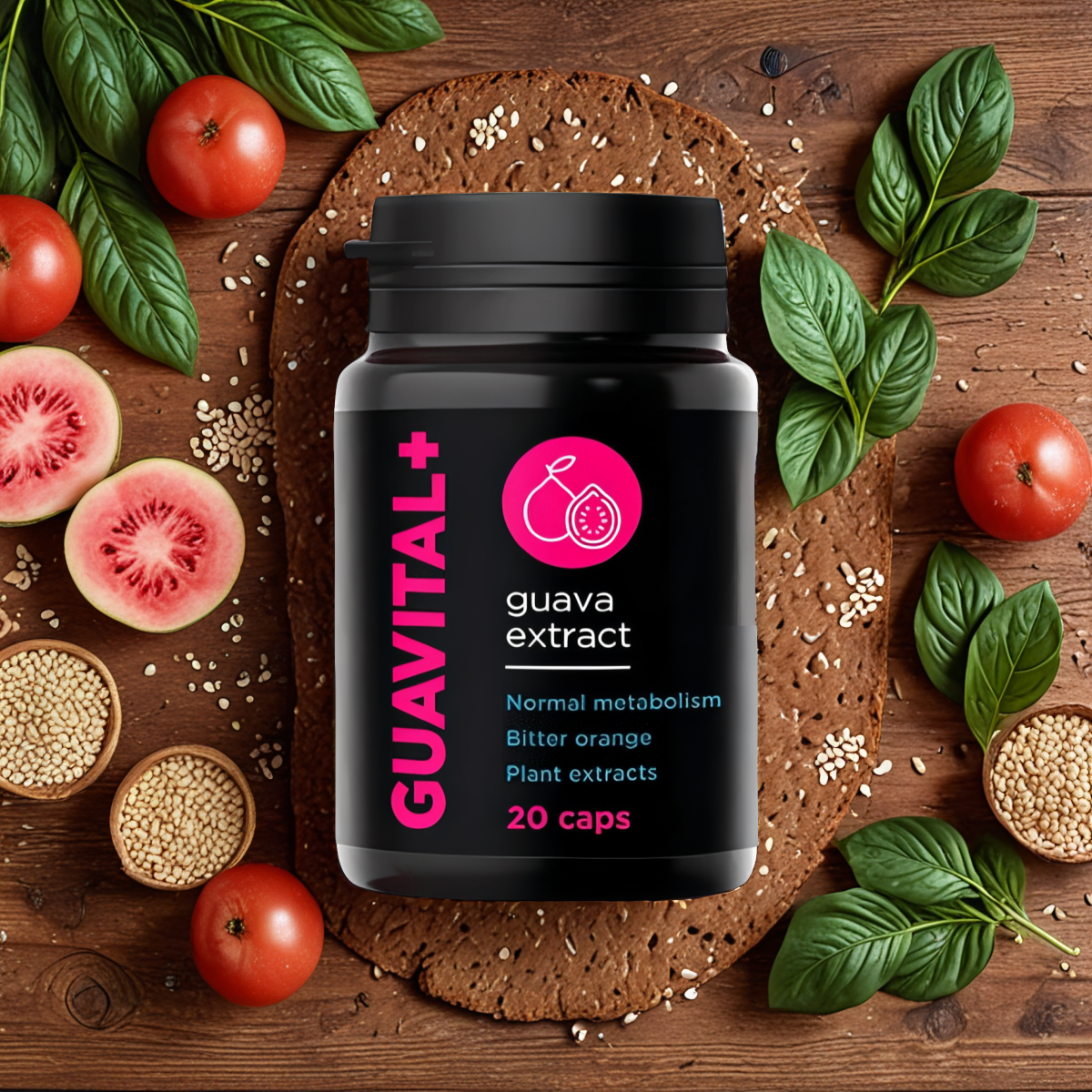 Guavital Plus