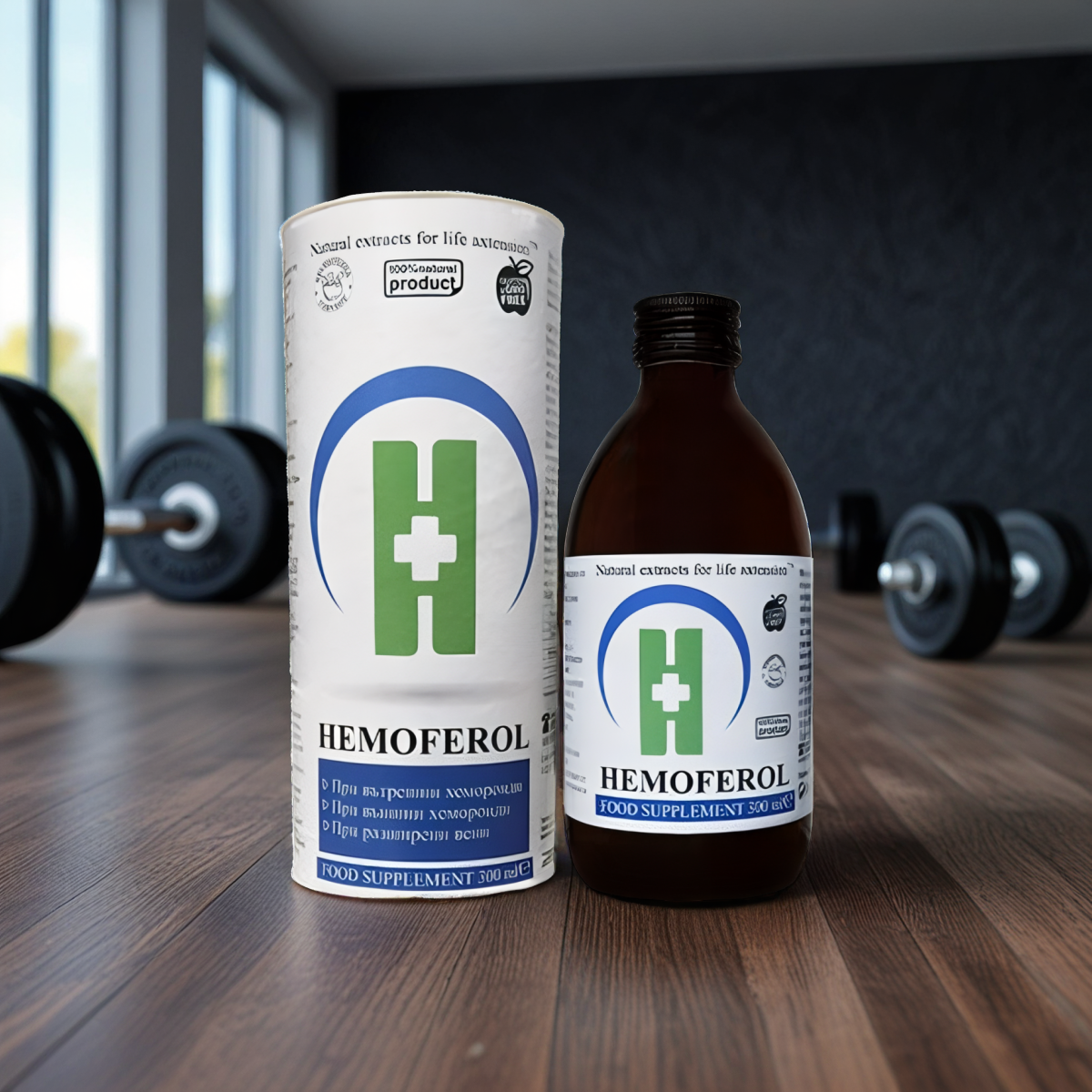 Hemoferol