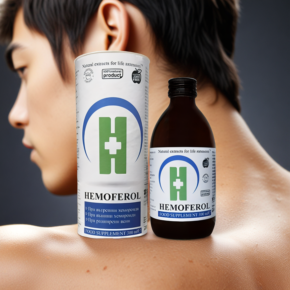 Hemoferol
