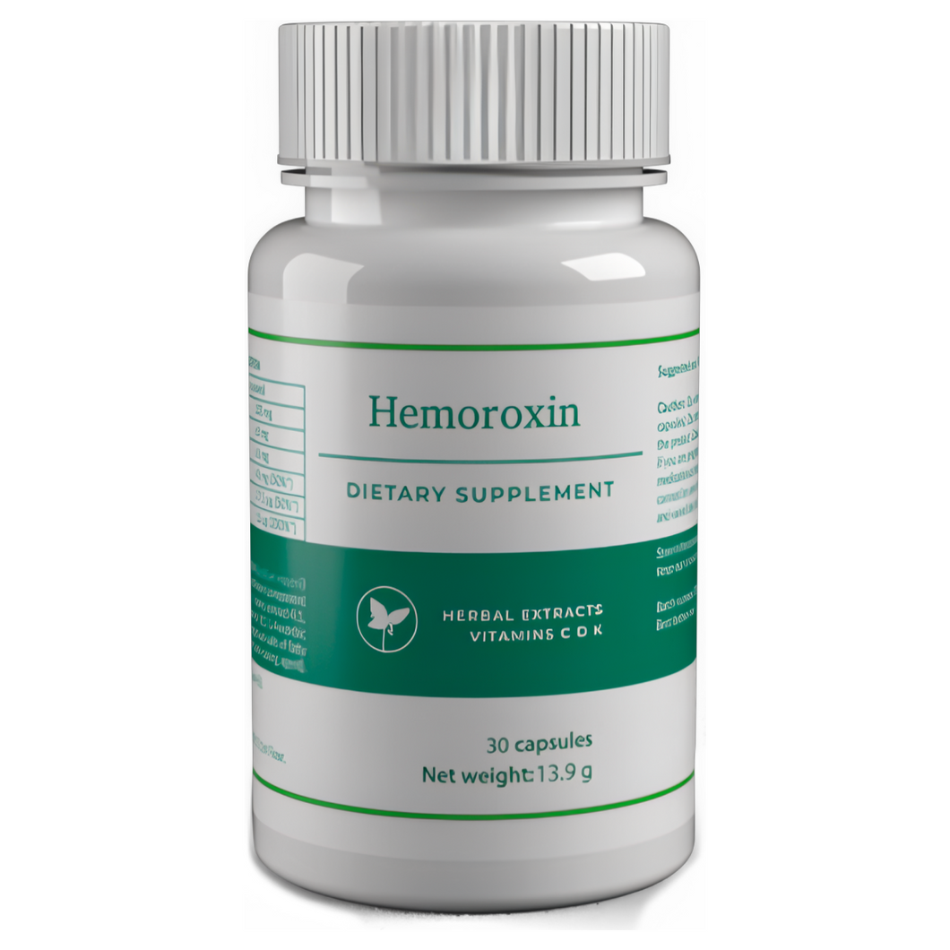 Hemoroxin