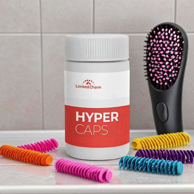 HYPER CAPS