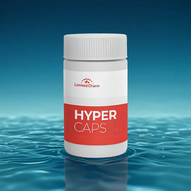 HYPER CAPS