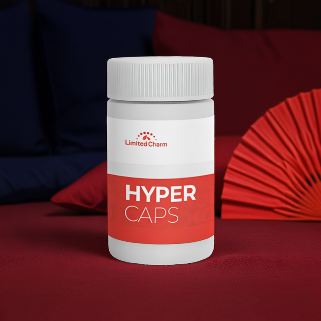 HYPER CAPS
