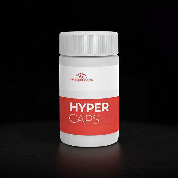 HYPER CAPS