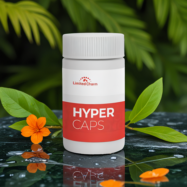 HYPER CAPS
