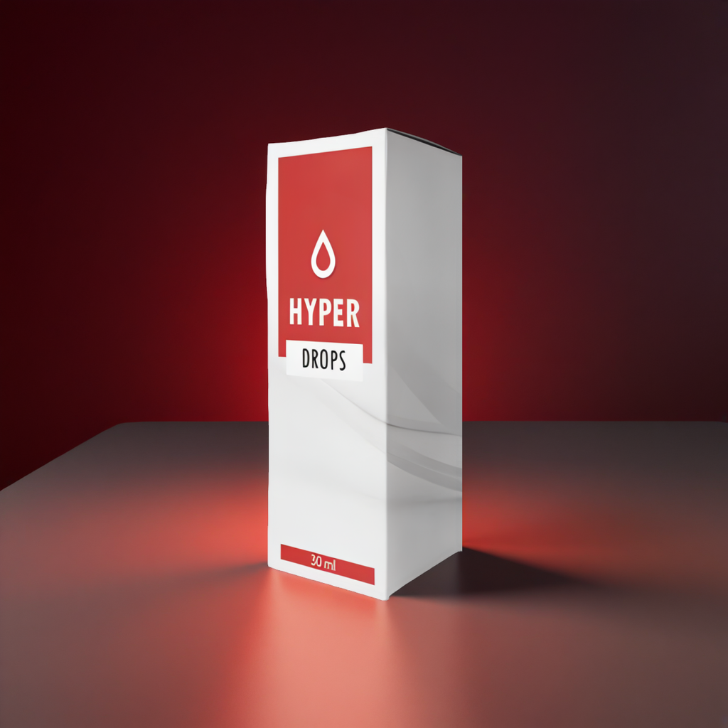 Hyper Drops Kapi HYPER DROPS – Pharm Herbal Store (BG)