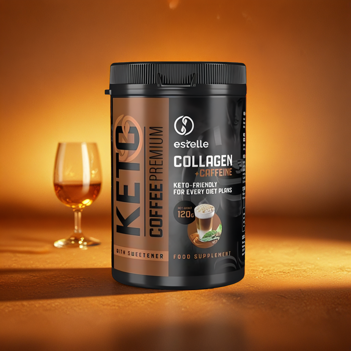 KETO COFFEE PREMIUM
