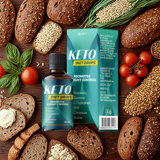 Keto Diet Drops