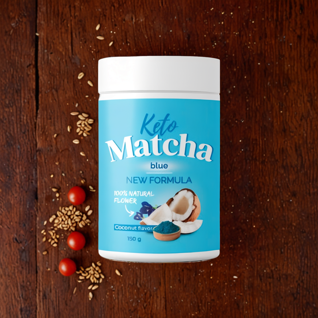 Keto Matcha