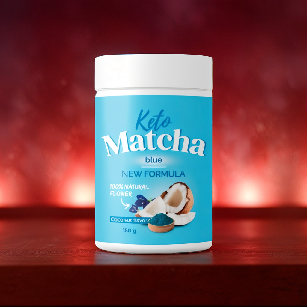 Keto Matcha