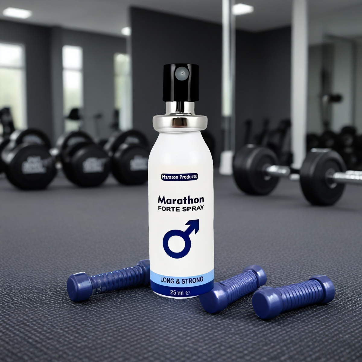 Marathon Spray