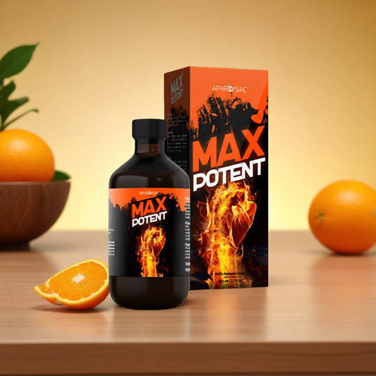 MAX POTENT
