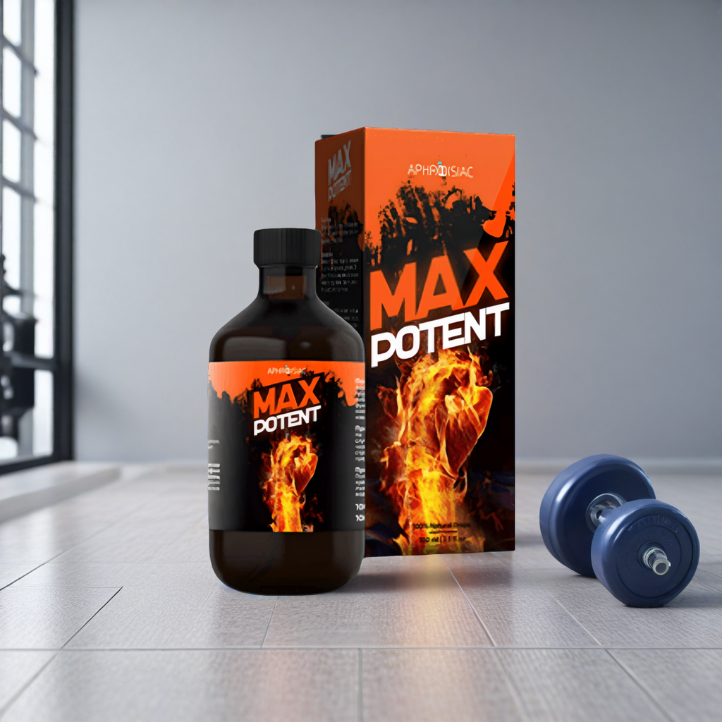 MAX POTENT