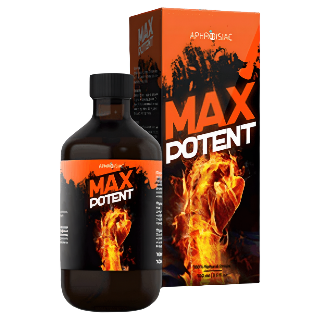 MAX POTENT