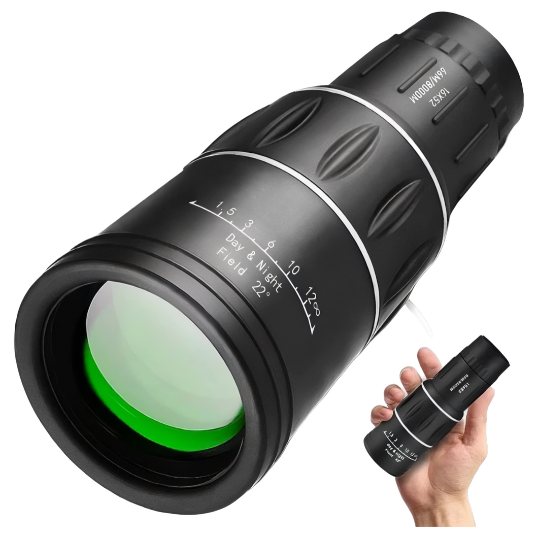 Monocular FullVision