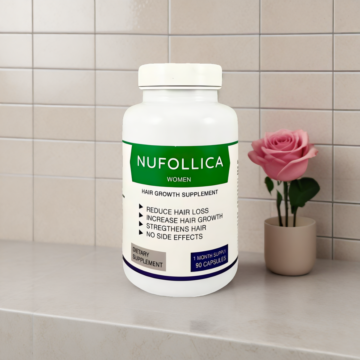 Nufollica Women