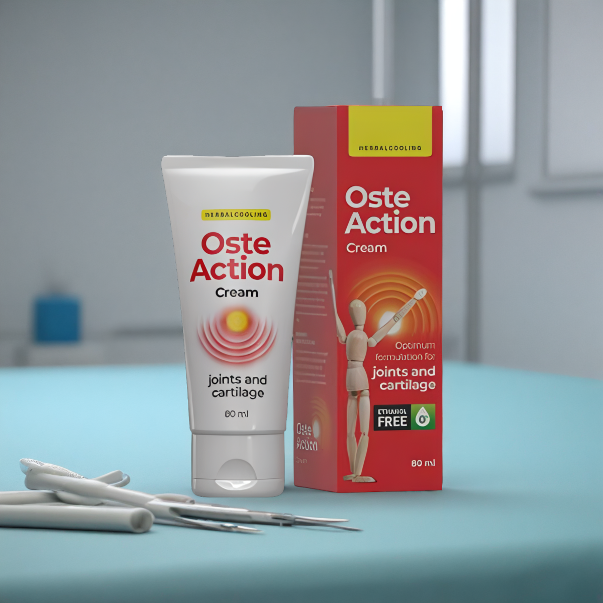 OSTEACTION