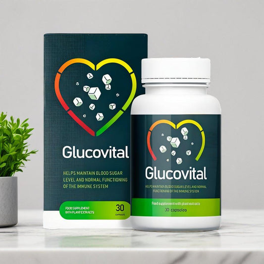 Glucovital low price
