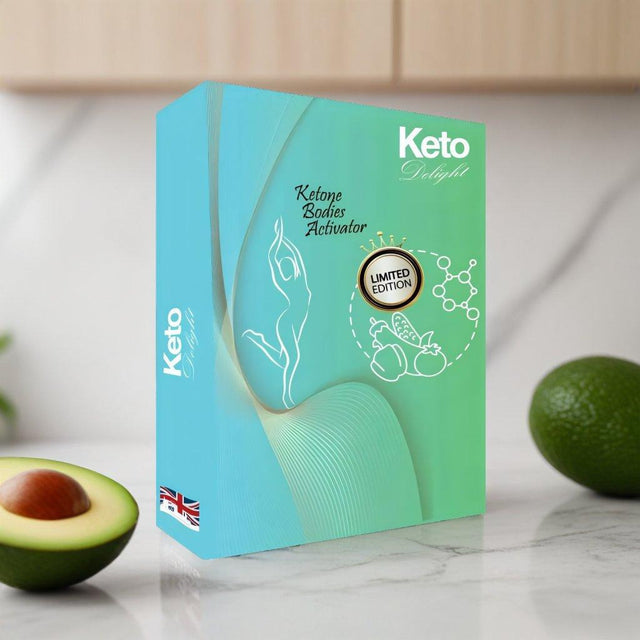 Keto Delight middle price