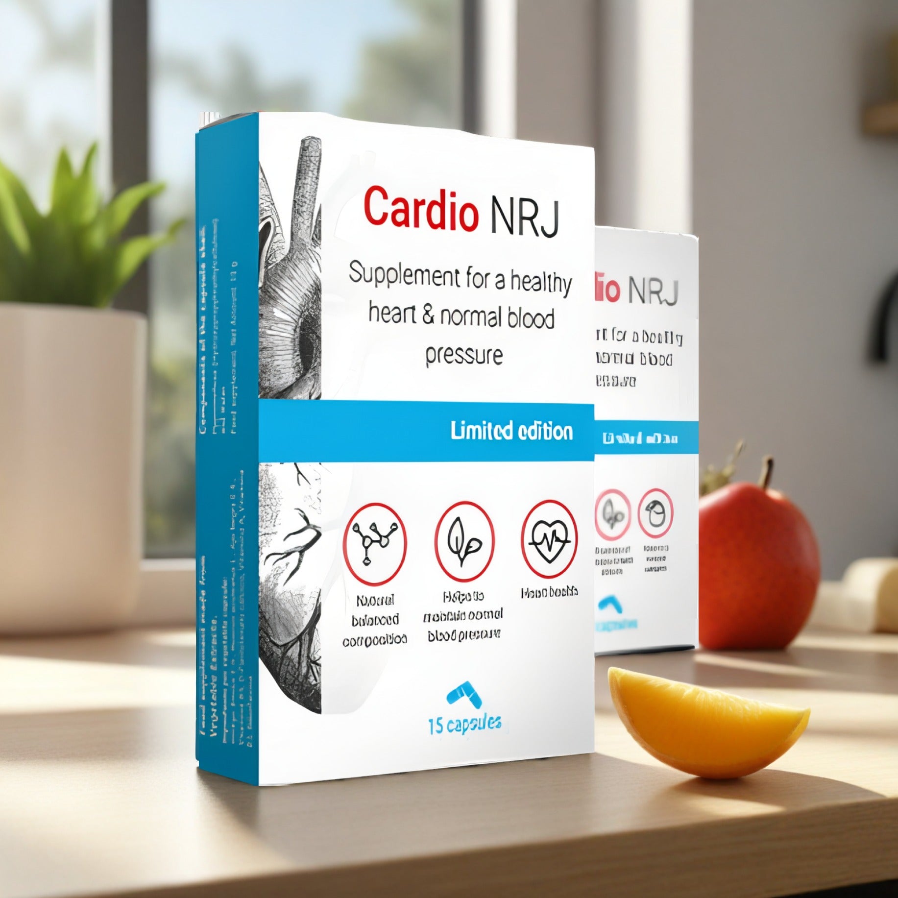 Cardio NRJ