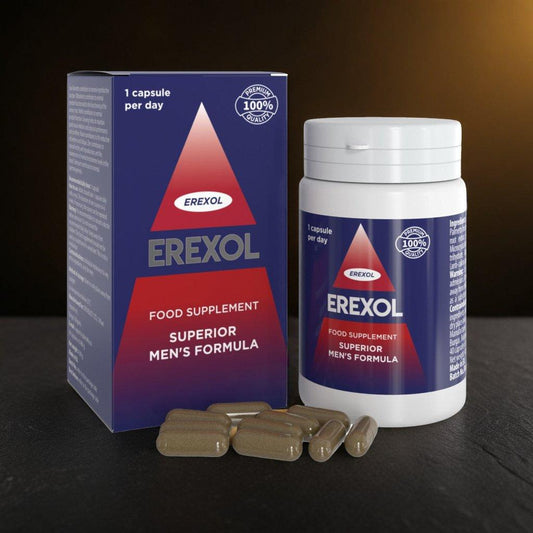 (OFF) Erexol 29€