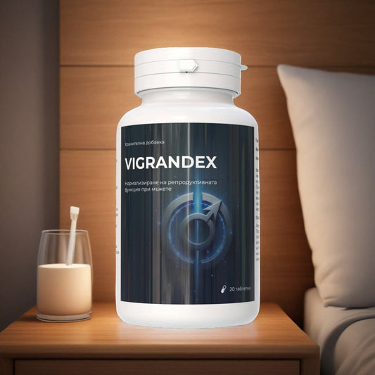Vigrandex low 37.50bgn