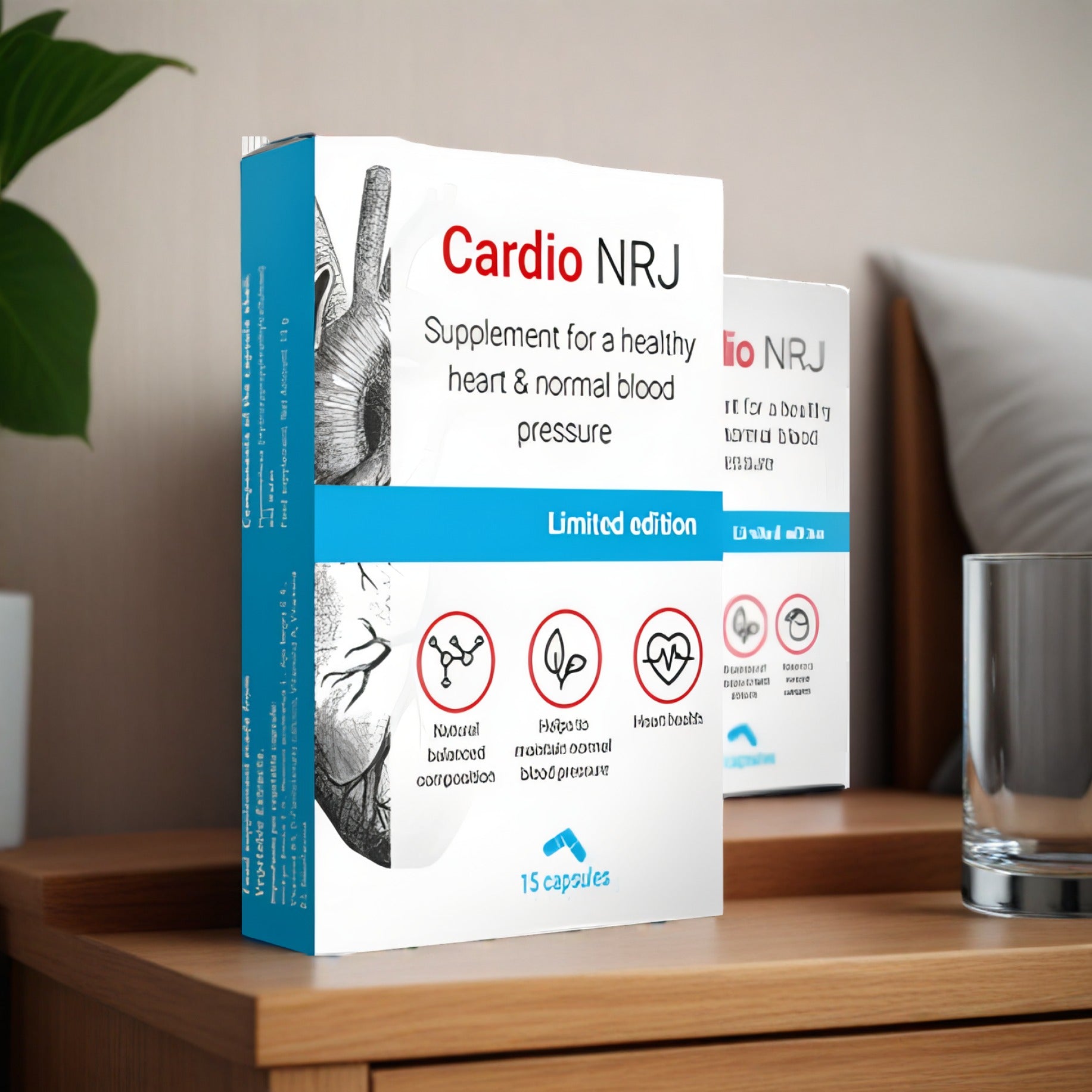Cardio NRJ