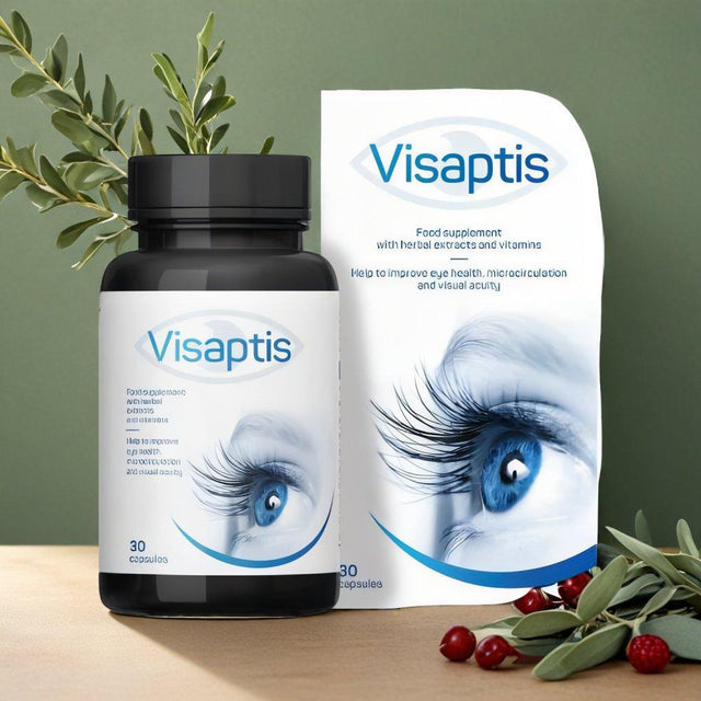 Visaptis caps N30 Low 20€